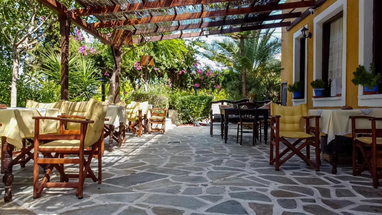 Vagia Traditional, Aegina Island Екстер'єр фото