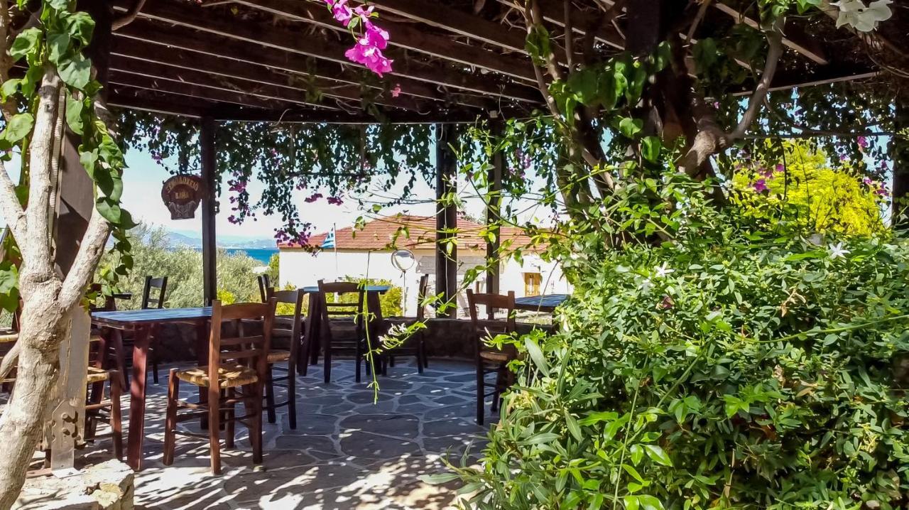 Vagia Traditional, Aegina Island Екстер'єр фото
