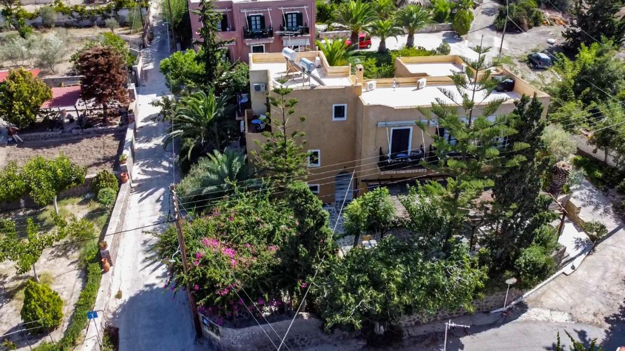 Vagia Traditional, Aegina Island Екстер'єр фото