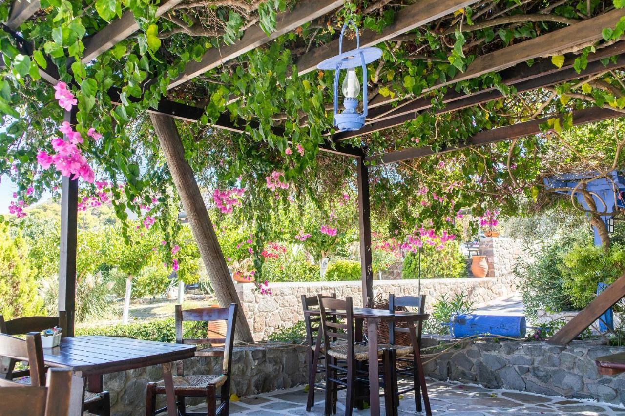 Vagia Traditional, Aegina Island Екстер'єр фото