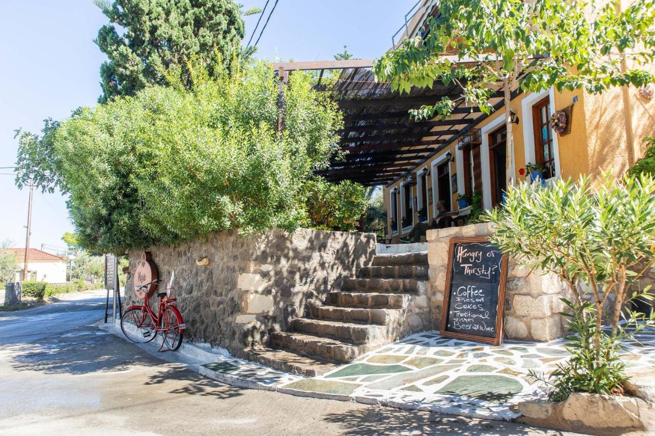 Vagia Traditional, Aegina Island Екстер'єр фото