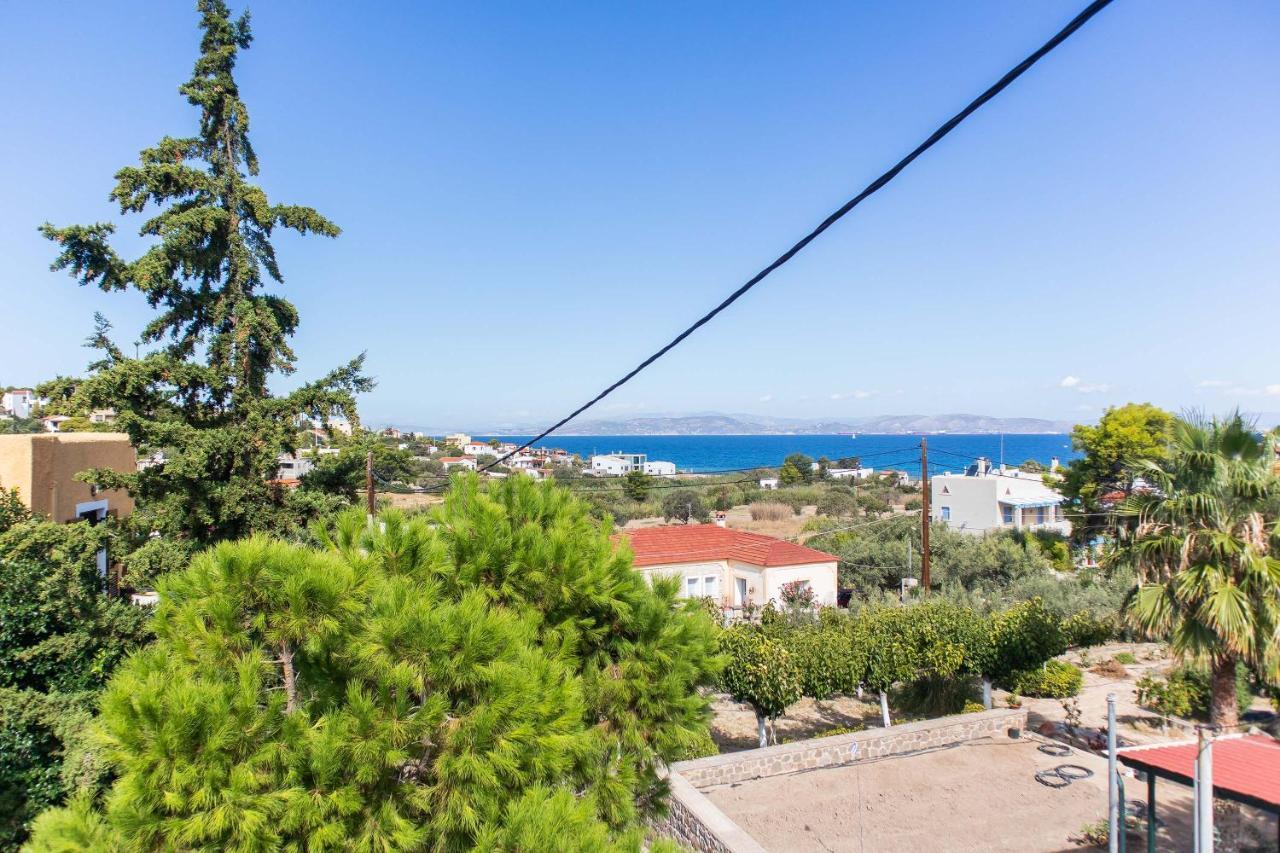 Vagia Traditional, Aegina Island Екстер'єр фото