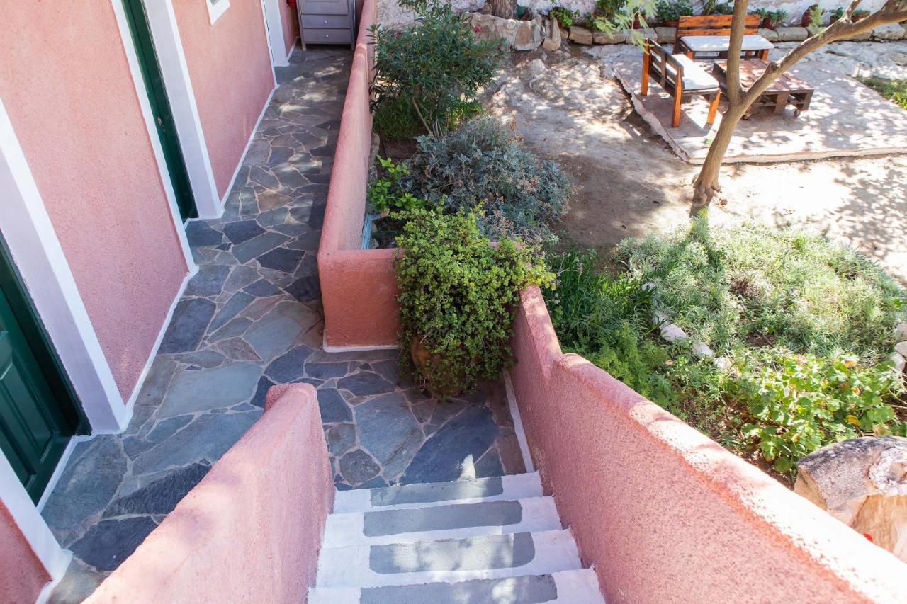Vagia Traditional, Aegina Island Екстер'єр фото