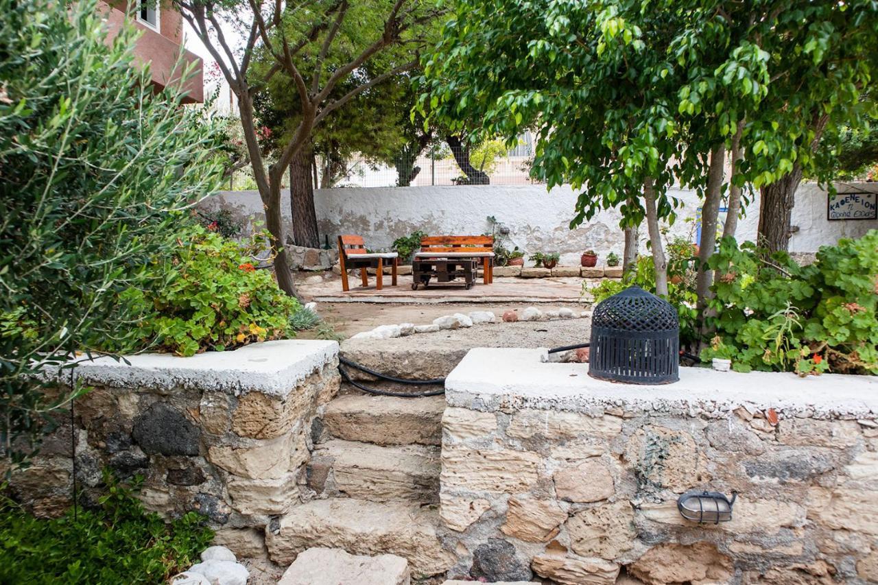 Vagia Traditional, Aegina Island Екстер'єр фото