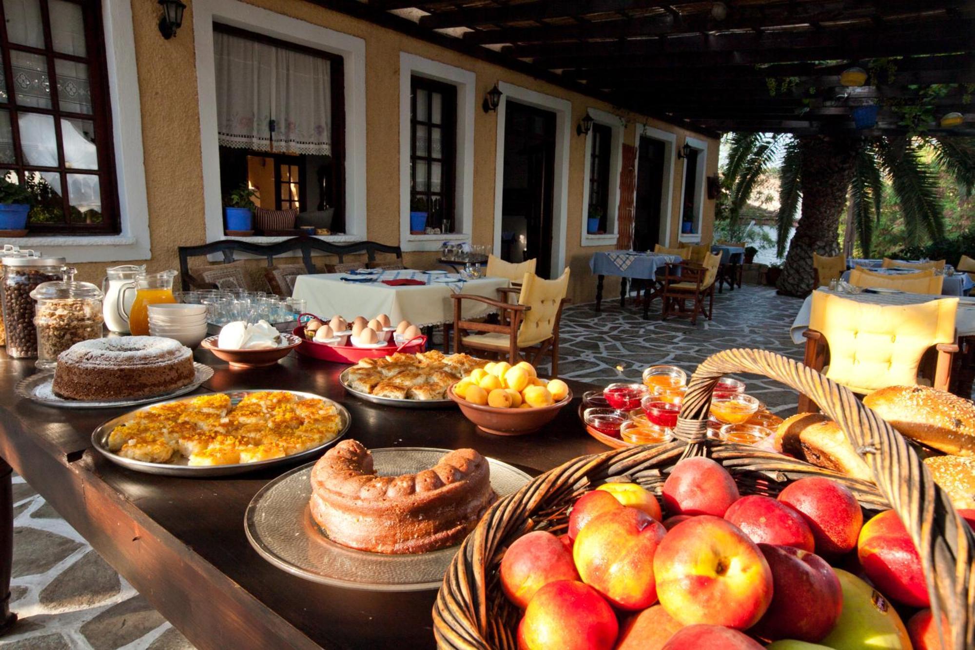 Vagia Traditional, Aegina Island Екстер'єр фото