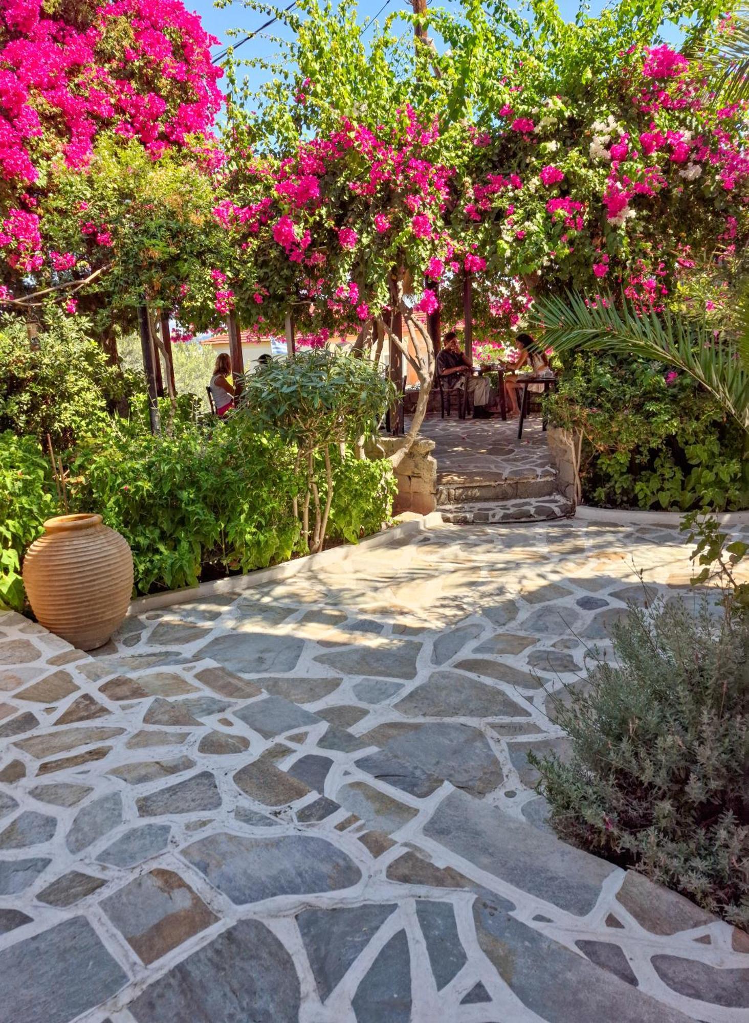 Vagia Traditional, Aegina Island Екстер'єр фото
