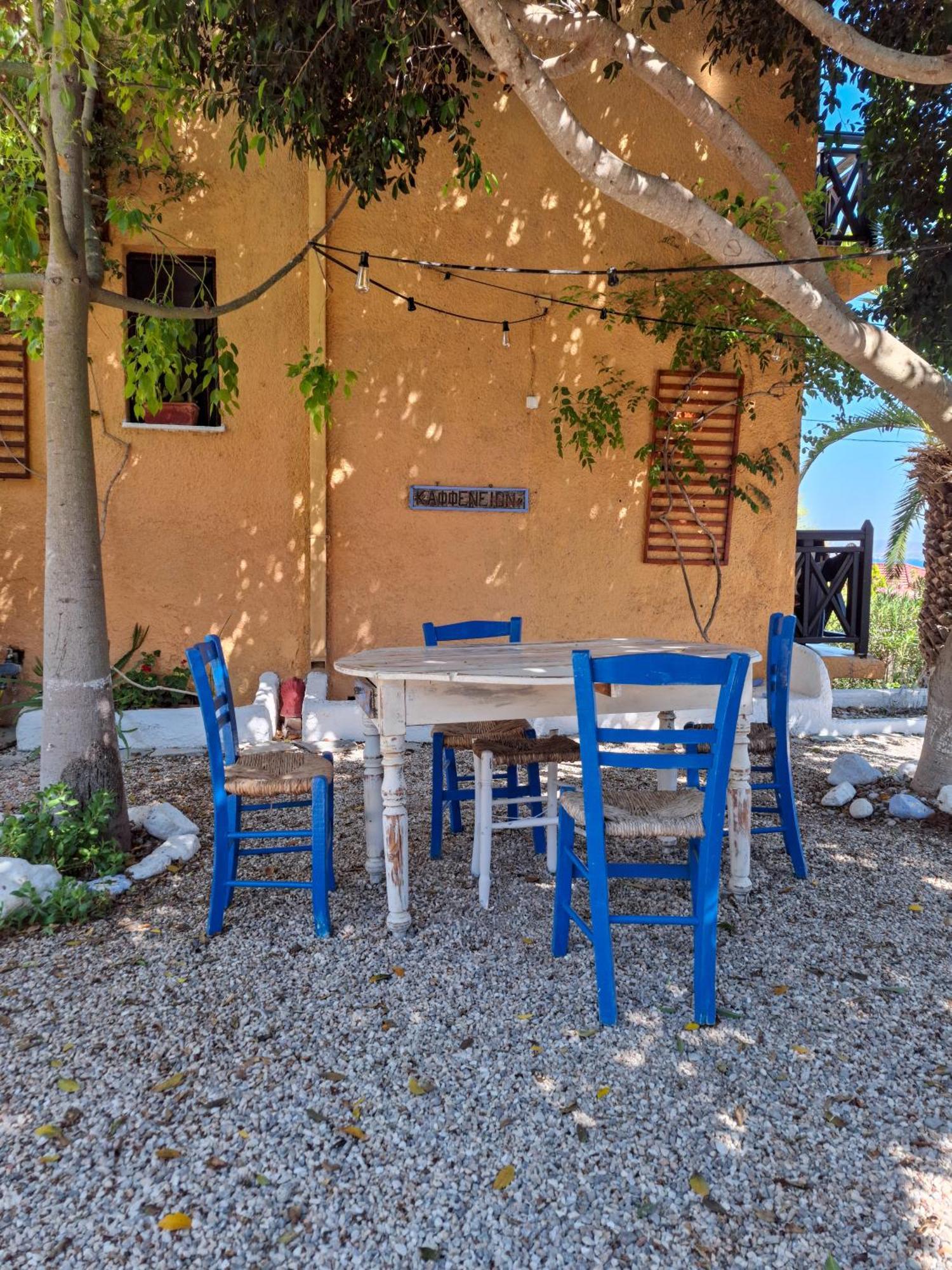 Vagia Traditional, Aegina Island Екстер'єр фото
