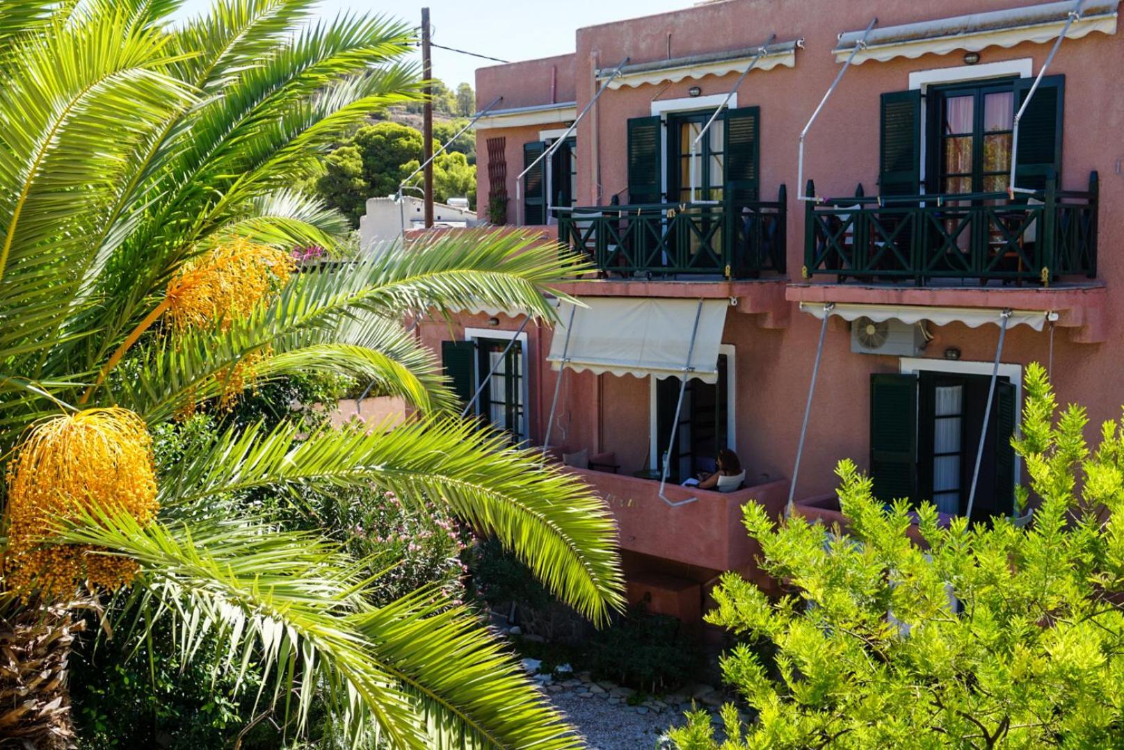Vagia Traditional, Aegina Island Екстер'єр фото