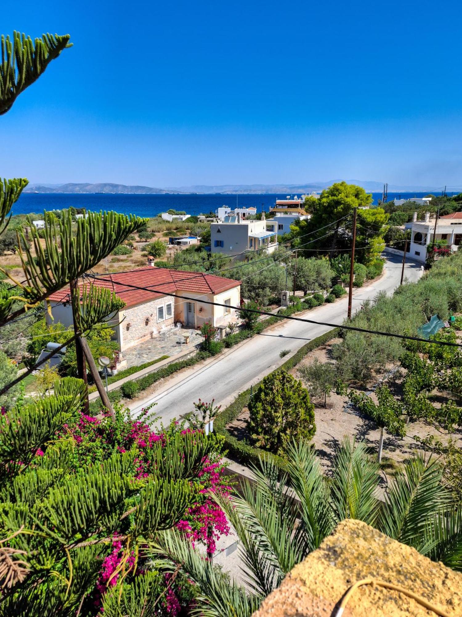 Vagia Traditional, Aegina Island Екстер'єр фото