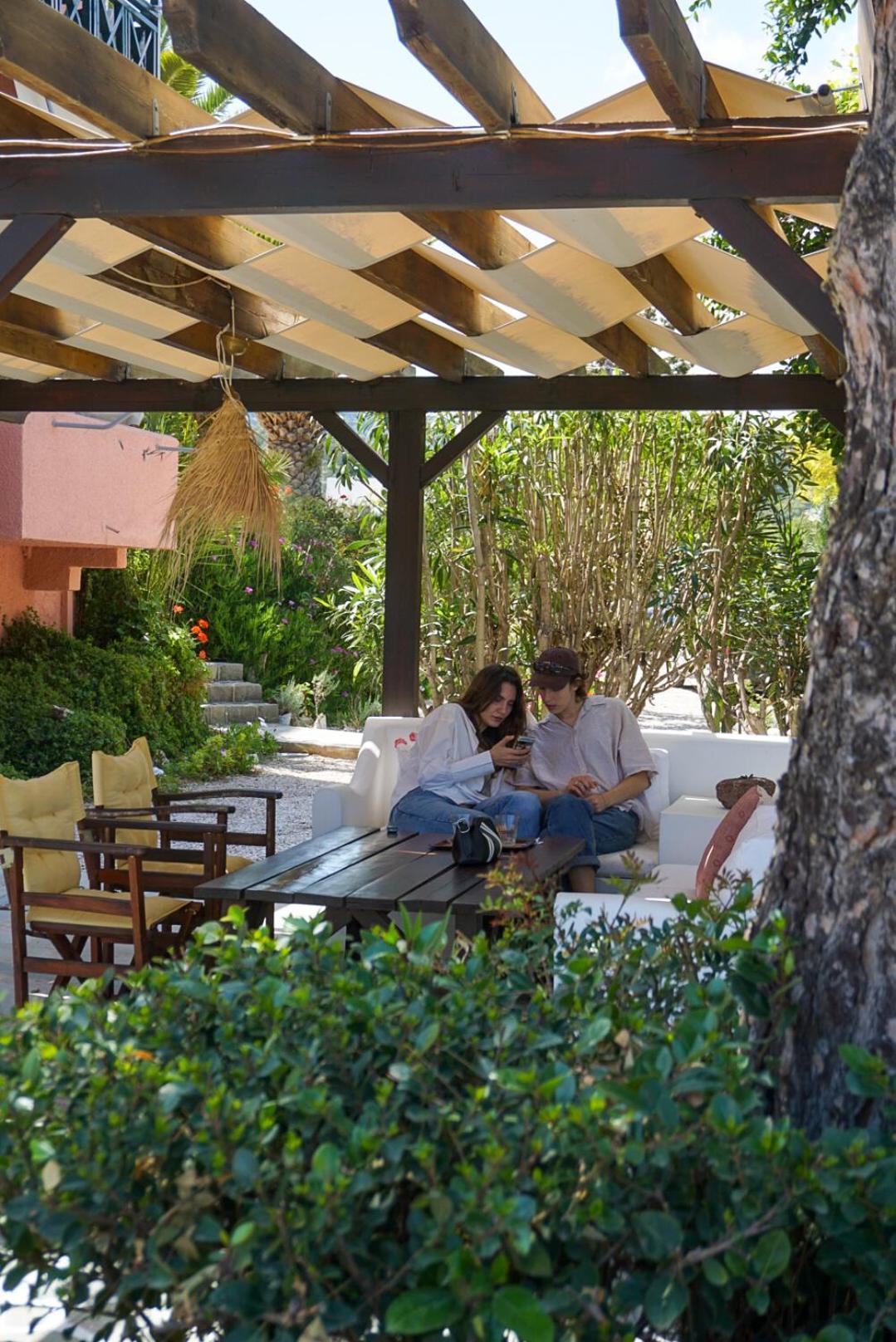 Vagia Traditional, Aegina Island Екстер'єр фото