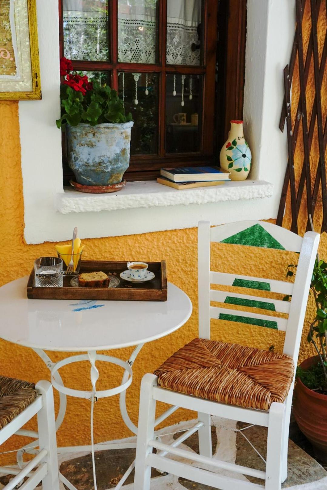 Vagia Traditional, Aegina Island Екстер'єр фото