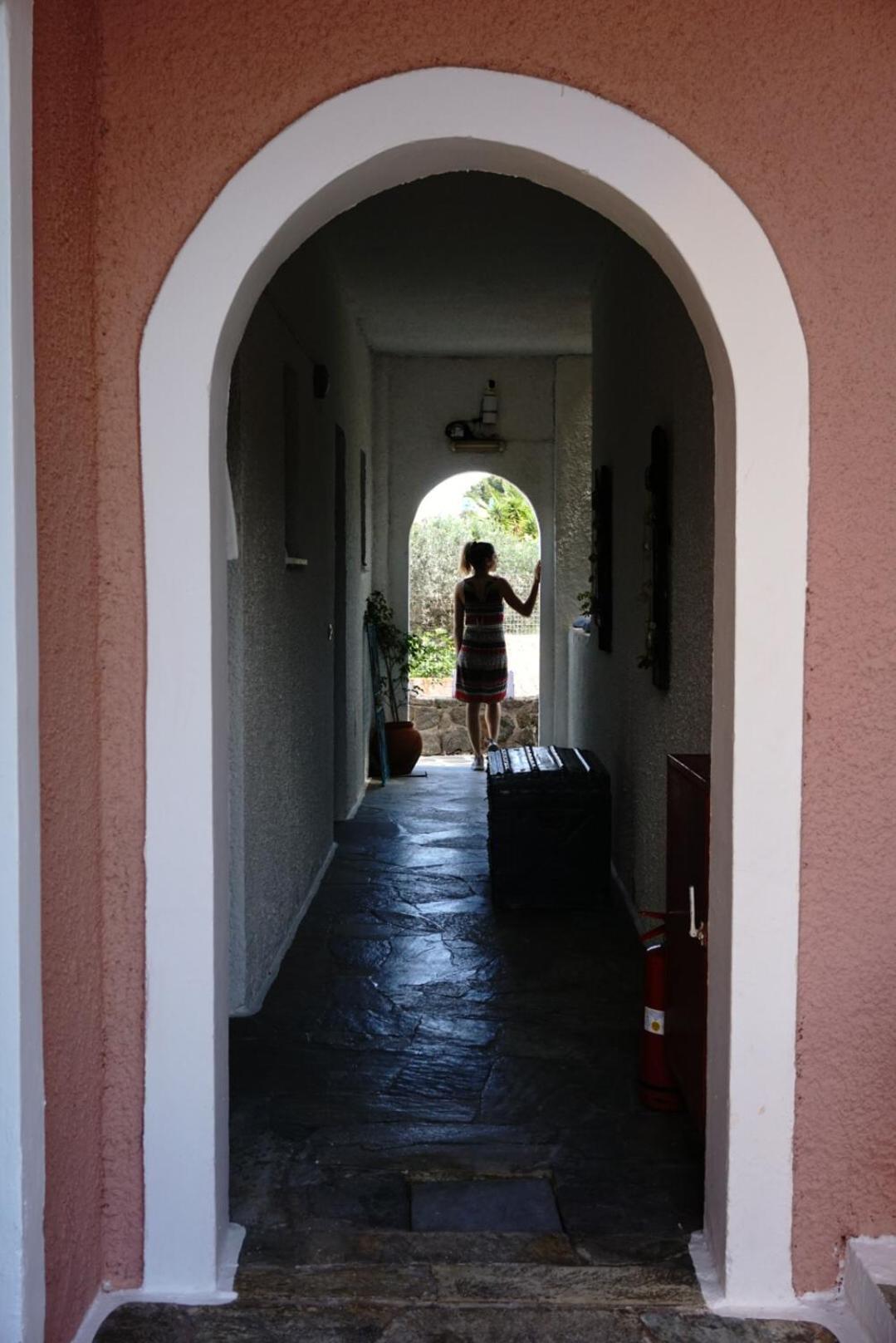Vagia Traditional, Aegina Island Екстер'єр фото